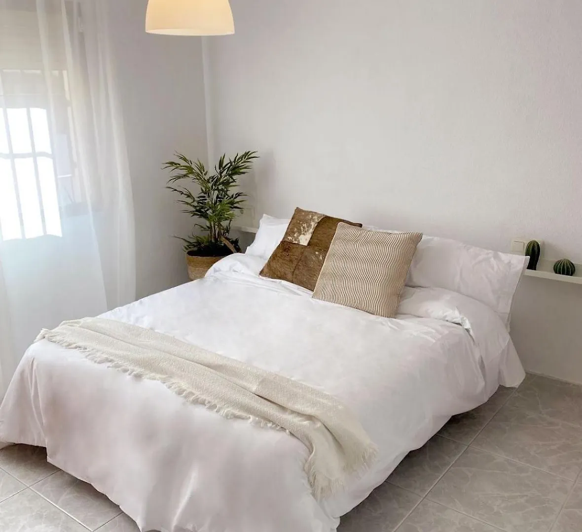アパート Solarium Central Beach フエンヒロラ