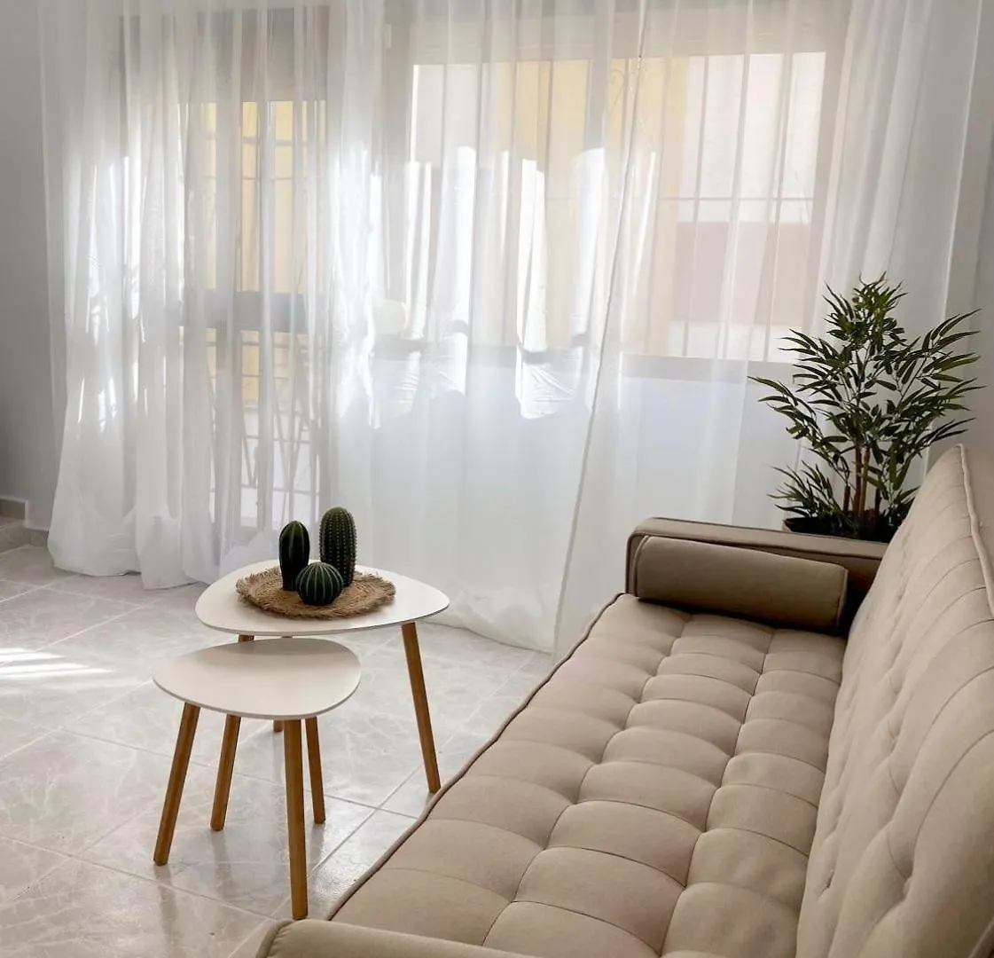 アパート Solarium Central Beach フエンヒロラ