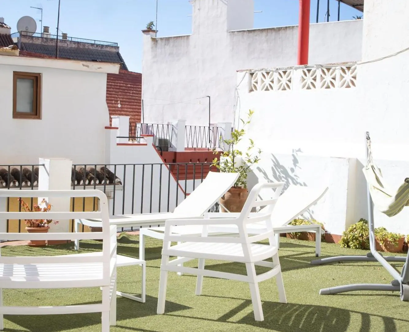 Solarium Central Beach フエンヒロラ